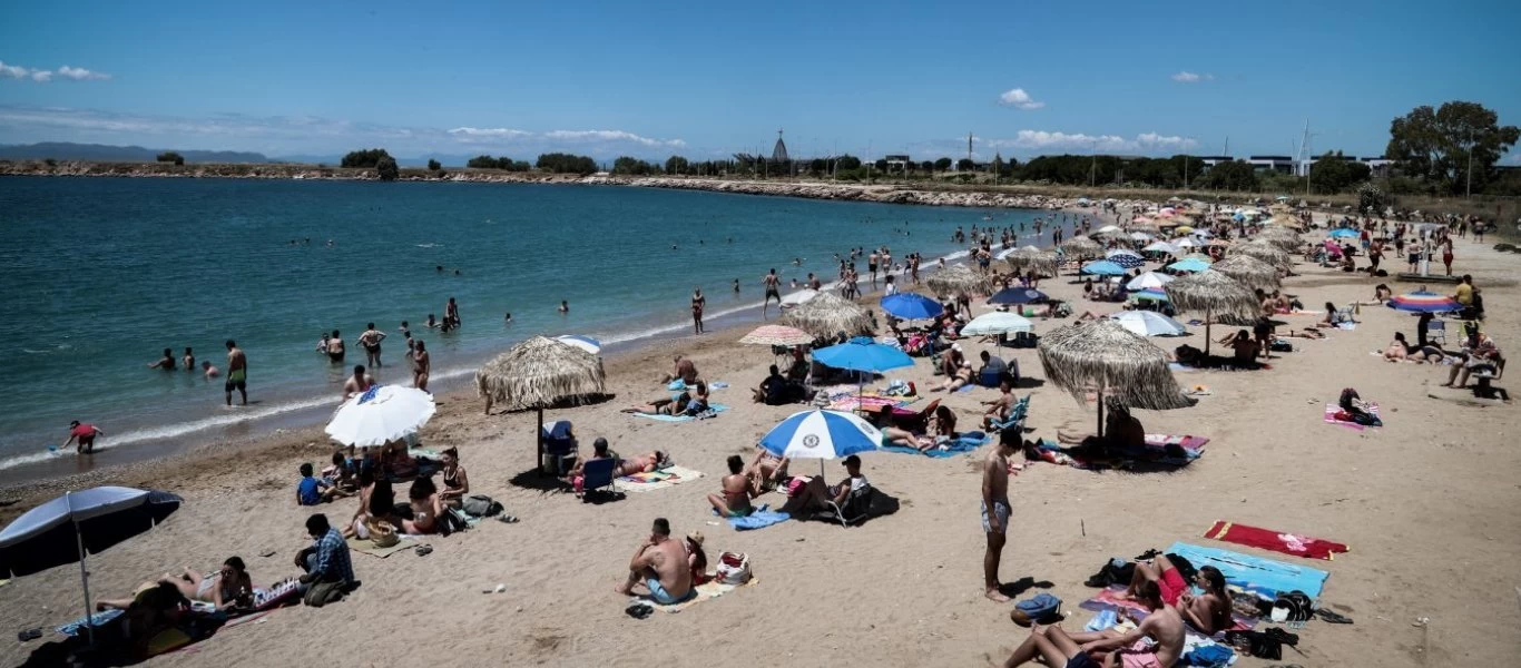 Οι 7 παραλίες της Αττικής που είναι ακατάλληλες για μπάνιο